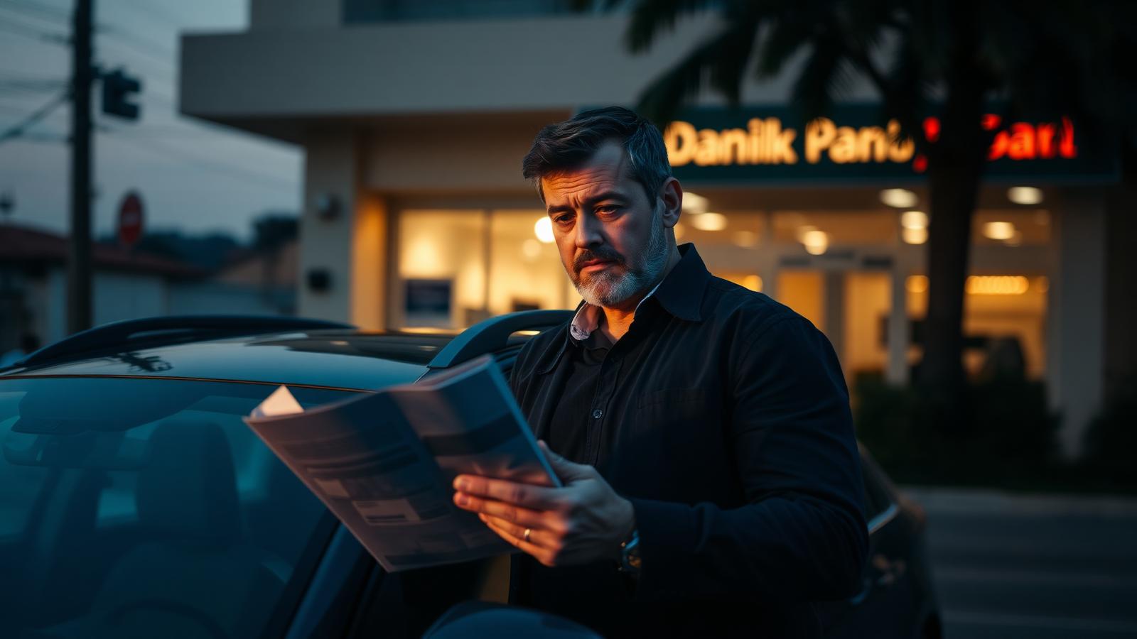 Busca e apreensão de veículo financiado: como evitar a perda do carro